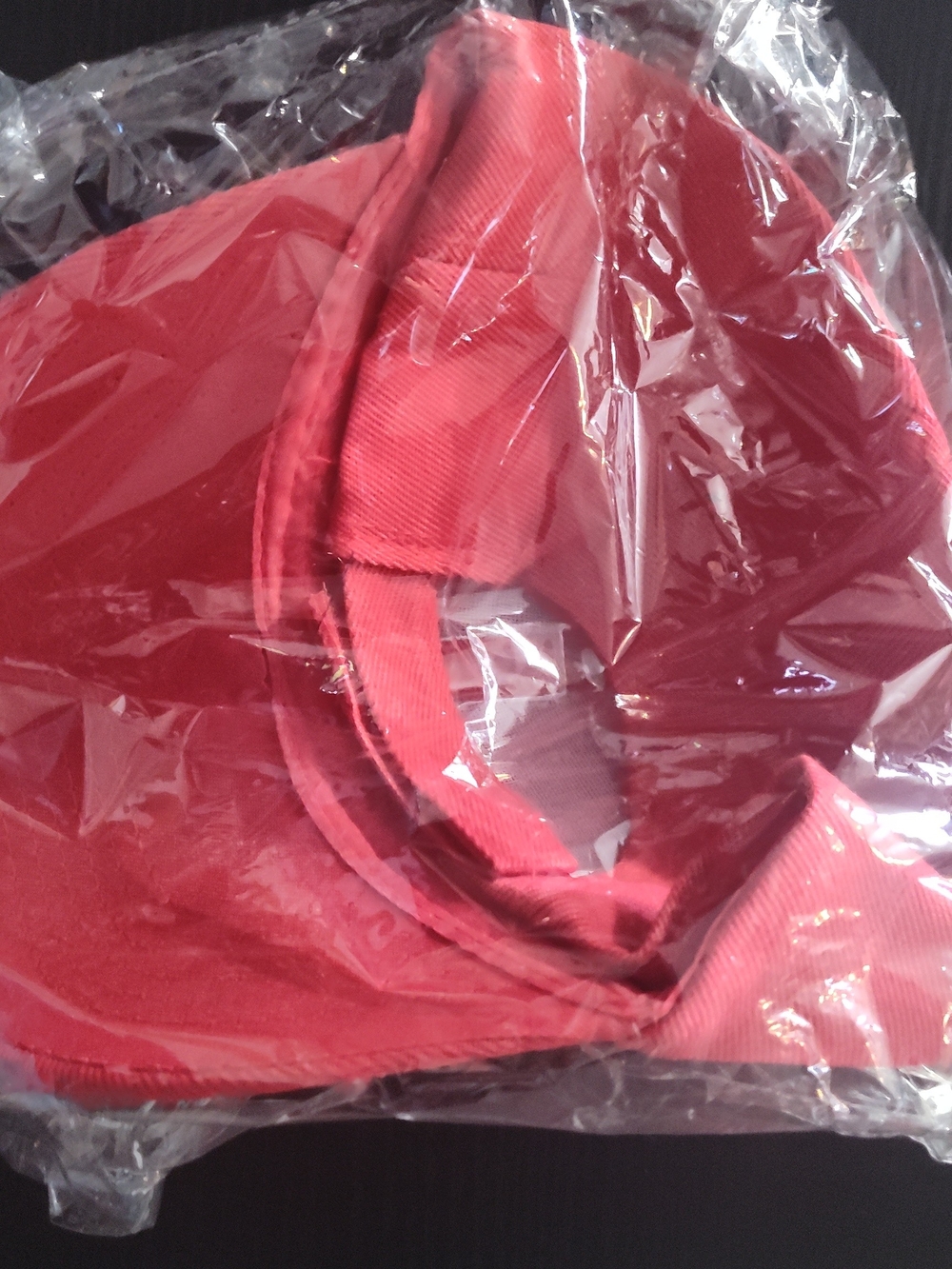 Source Unknown Red "Make Cuba Great Again" Baseball Cap - Picture 2 of 2